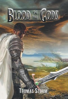 Blood of the Gods - Storm, Thomas