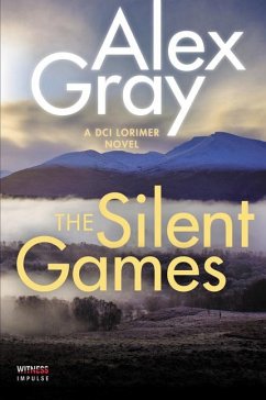 The Silent Games - Gray, Alex