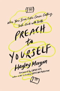 Preach to Yourself - Morgan, Hayley