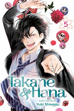 Takane & Hana, Vol. 5 - Shiwasu, Yuki