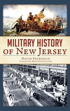 Military History of New Jersey - Petriello, David