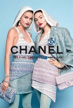 Chanel: The Karl Lagerfeld Campaigns - Mauriès, Patrick