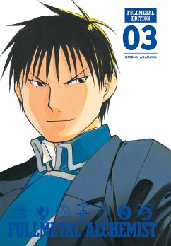 Fullmetal Alchemist: Fullmetal Edition, Vol. 3 - Arakawa, Hiromu