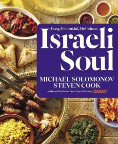 Israeli Soul - Solomonov, Michael; Cook, Steven