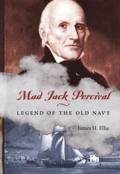 Mad Jack Percival - Ellis, James H.