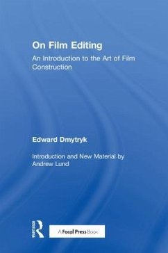 On Film Editing - Dmytryk, Edward