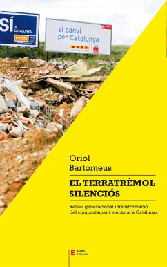 Cover El terratrèmol silenciós (eBook, ePUB)