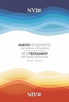 Nvi/NIV Bilingual New Testament with Psalms and Proverbs - Nueva Versión Internacional