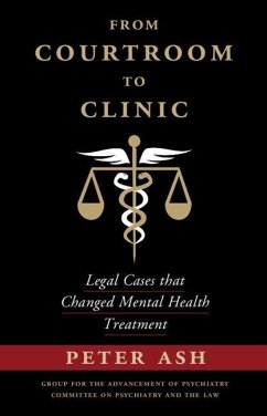 Cover From Courtroom to Clinic