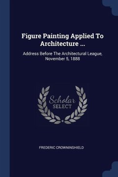 Figure Painting Applied To Architecture ...