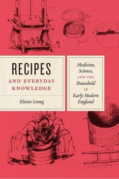 Recipes and Everyday Knowledge - Leong, Elaine