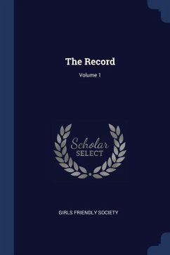 The Record; Volume 1
