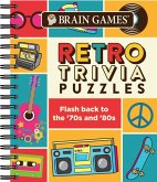 Brain Games Trivia - Retro Trivia