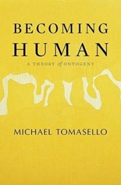 Becoming Human - Tomasello, Michael