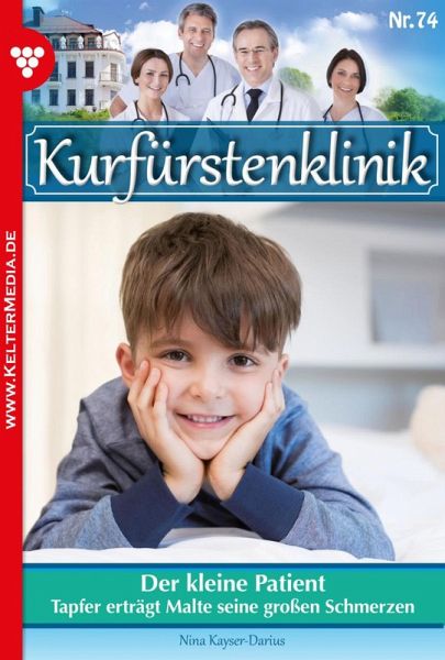 Der kleine Patient (eBook, ePUB)