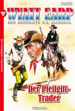 Der Pfeilgift-Trader (eBook, ePUB) - Mark, William; William, Mark