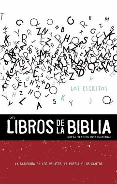 Nvi, Los Libros de la Biblia: Los Escritos, Tapa Rústica - Nueva Versión Internacional