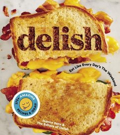 Delish - Editors of Delish; Saltz, Joanna