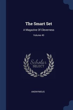 The Smart Set - Anonymous