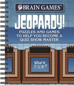 Brain Games - Jeopardy! - Publications International Ltd; Brain Games