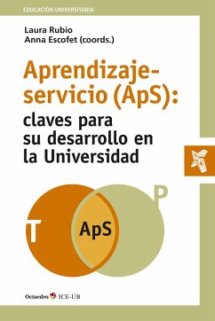 Aprendizaje-servicio (ApS): claves para su desarrollo en la universidad (eBook, ePUB)
