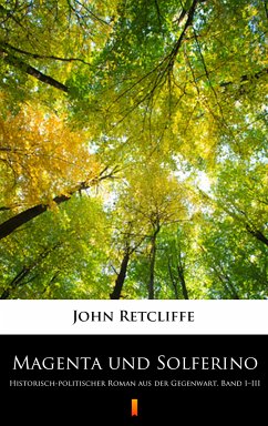 Magenta und Solferino (eBook, ePUB) - Retcliffe, John