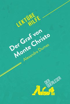 Der Graf von Monte Christo von Alexandre Dumas (Lektürehilfe) (eBook, ePUB) - Beaugendre, Flore; Coullet, Pauline
