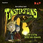 Den Letzten beißt das Krokodil / Die Finstersteins Bd.3 (MP3-Download)