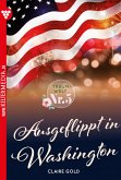 Ausgeflippt in Washington (eBook, ePUB)