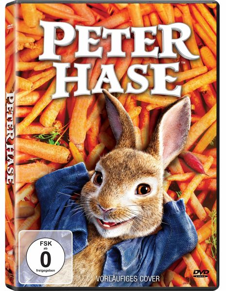 Peter Hase auf DVD - Portofrei bei bücher.de