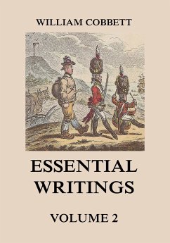 Essential Writings Volume 2 (eBook, ePUB) - Cobbett, William