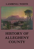 Allegheny County: Its Early History and Subsequent Development (eBook, ePUB)