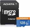 ADATA CARD MICROSDHC 128GB UHS-I CL10... - Bild 1