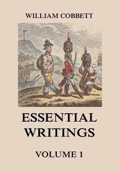 Cover Essential Writings Volume 1 (eBook, ePUB)