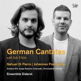 Deutsche Kantaten Mit Solovioline Deutsche Kantaten Mit Solovioline