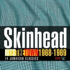 Skinhead Hits The Town 1968-1969 - Diverse