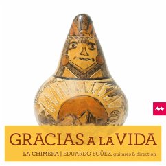 Gracias A La Vida - La Chimera/Egueez,Eduardo/+