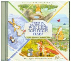 Weißt du eigentlich, wie lieb ich dich hab? - Vier Jahreszeiten des kleinen Hasen