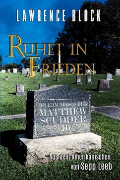 Cover Ruhet in Frieden (Matthew Scudder, #10) (eBook, ePUB)
