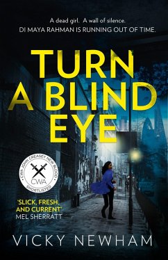 Turn a Blind Eye (eBook, ePUB) - Newham, Vicky