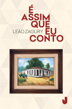Cover É assim que eu conto (eBook, ePUB)