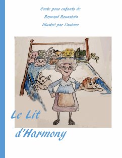 Le lit d'Harmony (eBook, ePUB)