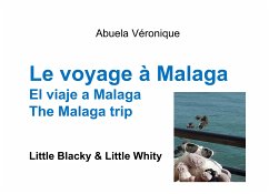 Le voyage à Malaga (eBook, ePUB) - Véronique, Abuela