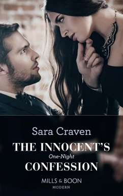 The Innocent's One-Night Confession (Mills & Boon Modern) (eBook, ePUB) - Craven, Sara
