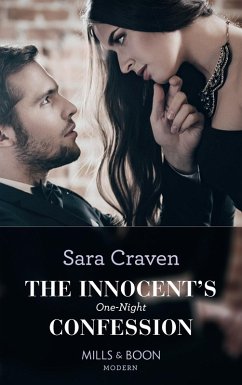 The Innocent's One-Night Confession (eBook, ePUB) - Craven, Sara