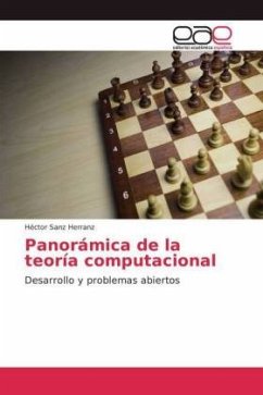 Panorámica de la teoría computacional - Sanz Herranz, Héctor