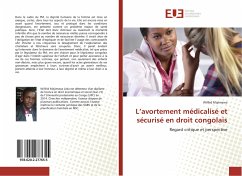 L¿avortement médicalisé et sécurisé en droit congolais - Majimawa, Wilfrid