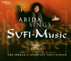 Abida-Sings Sufi-Music - Diverse