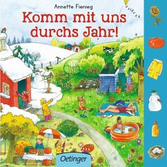 Komm mit uns durchs Jahr! - Fienieg, Annette