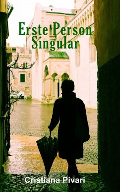 Cover Erste Person Singular (eBook, ePUB)